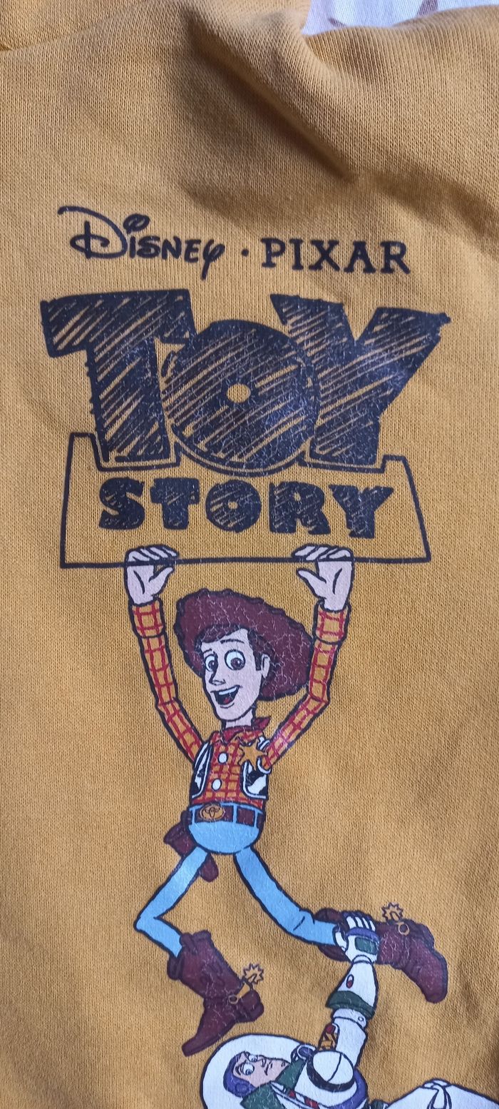 Sweat Toy Story 8 ans - photo numéro 2