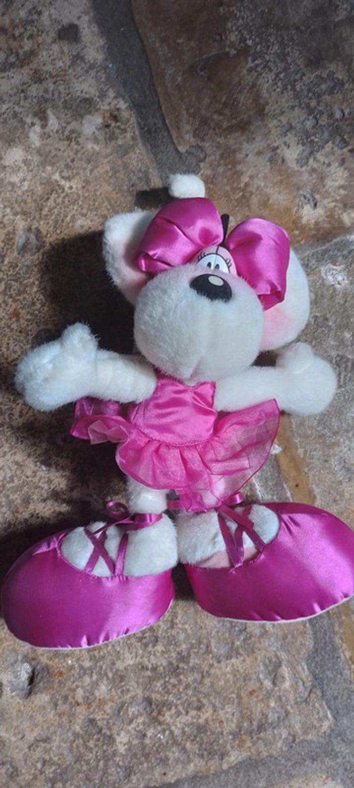 Peluche Diddl Vintage