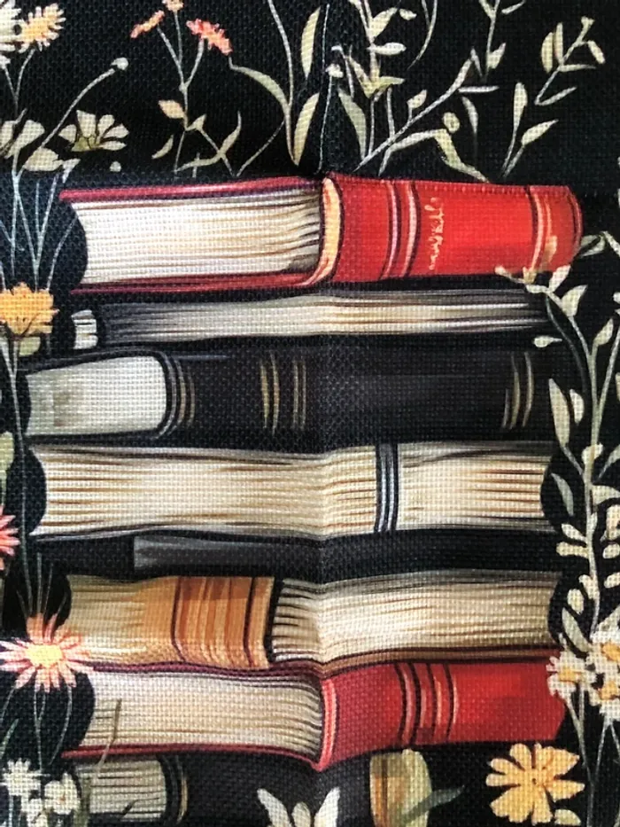 Tote bag livres - photo numéro 2
