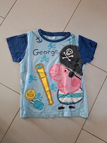 T-shirt 5 ans