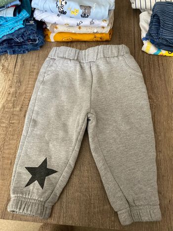 Bas de jogging bébé