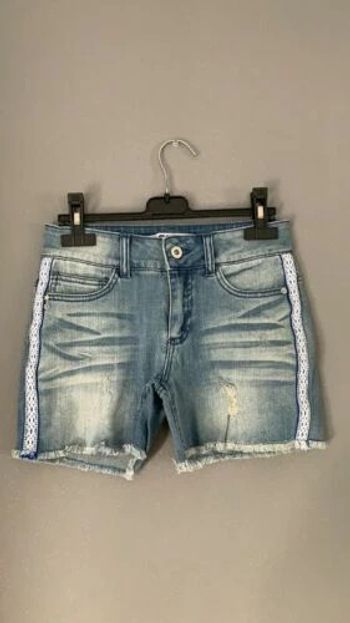 Mini Short en Jeans Only TXS