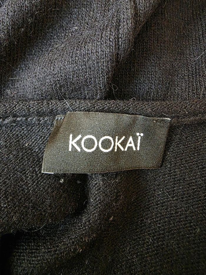 Pull Kookaï Taille 36 - photo numéro 3