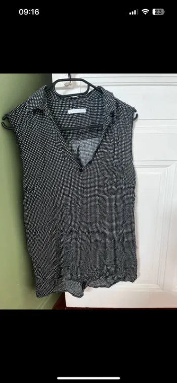 Blouse Gemo taille 38