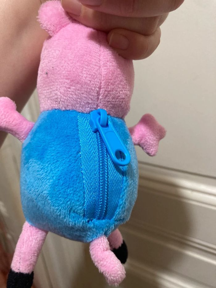 Peluche Peppa PiG - photo numéro 3