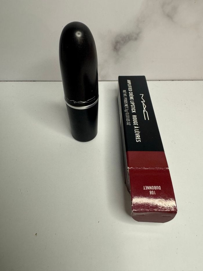 Rouge à lèvre mac - photo numéro 2