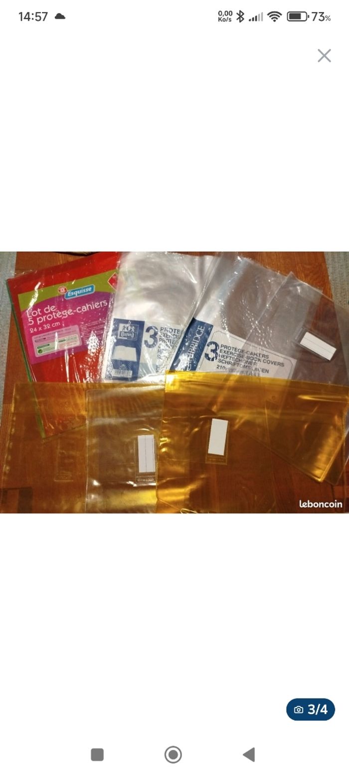 Fournitures scolaires - photo numéro 3