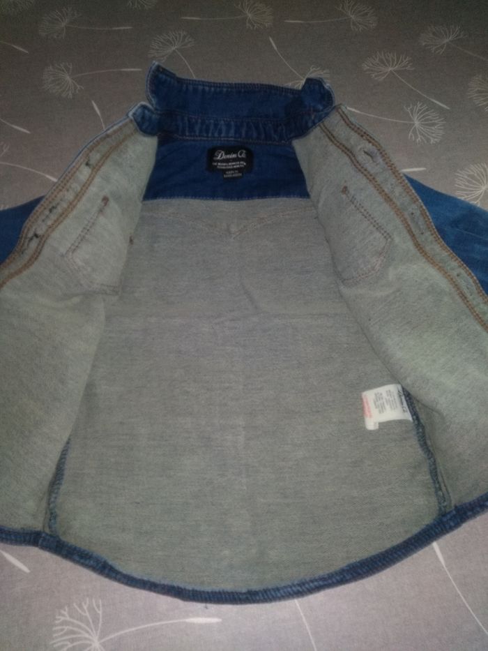 Chemise en jeans 86 - photo numéro 3