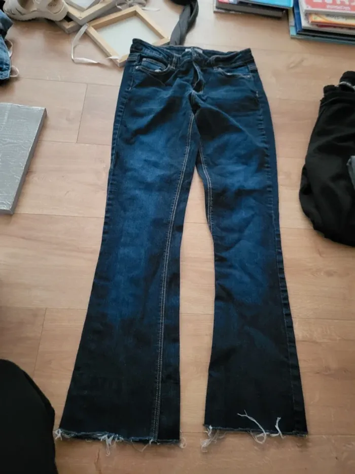 Lot 11 pantalons femme - photo numéro 7