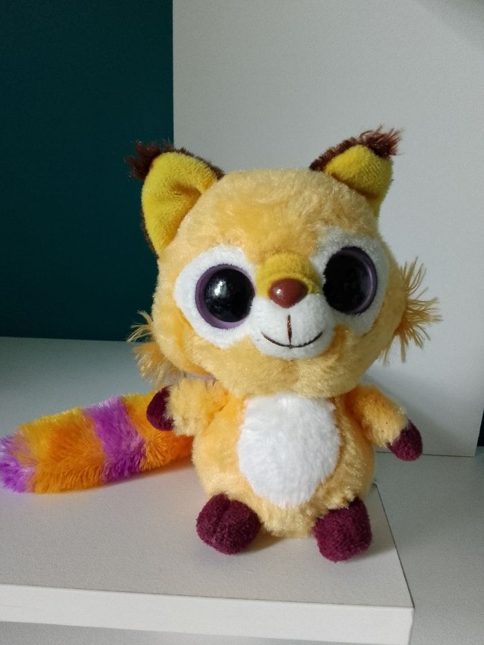 3 petites peluches - photo numéro 5