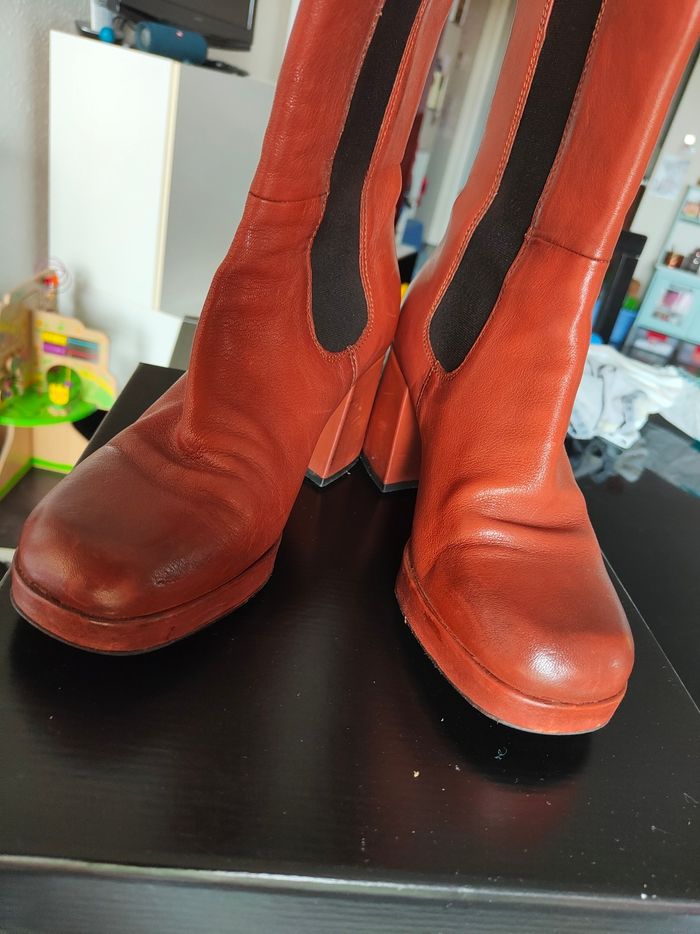 Boots gosh 38 - photo numéro 8