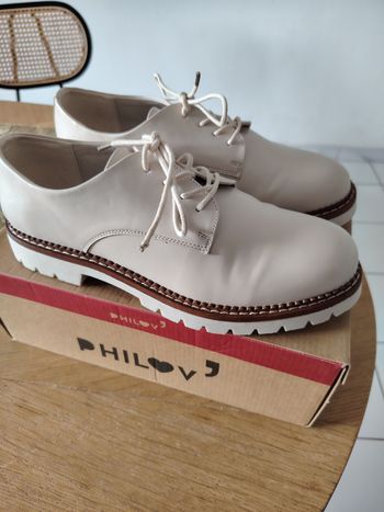 Derby beige
