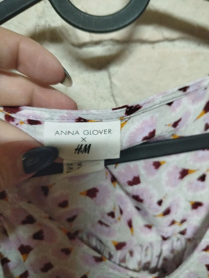 🌼 Blouse fluide imprimé - photo numéro 3