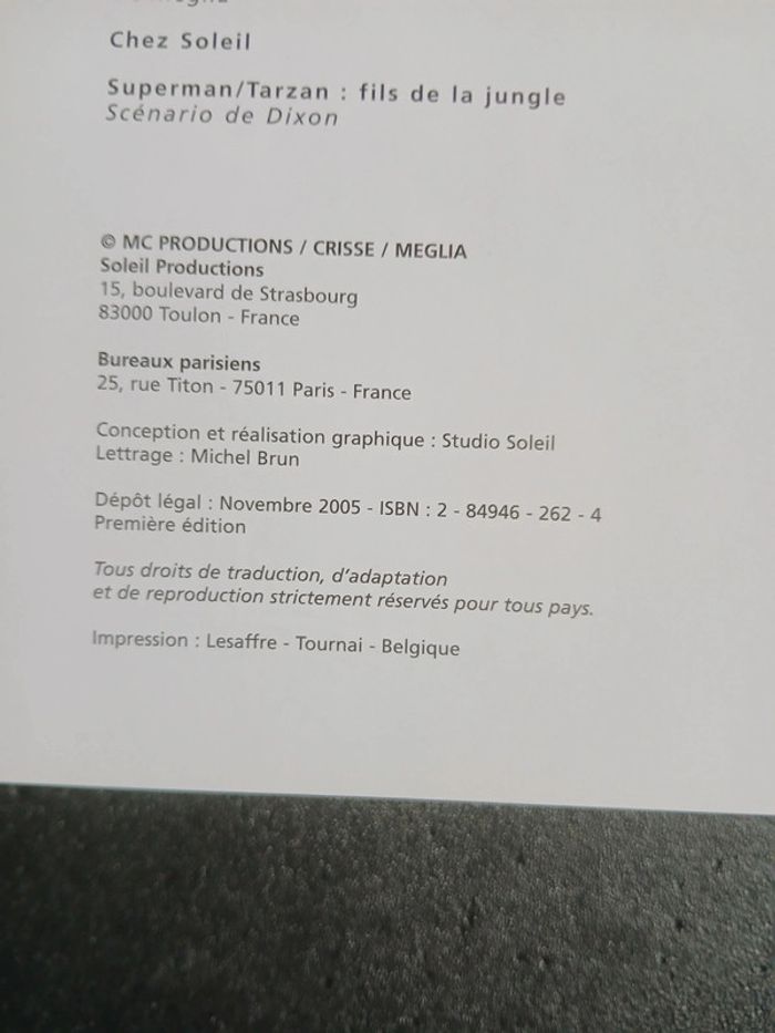 Bd canari 1,EO - photo numéro 4