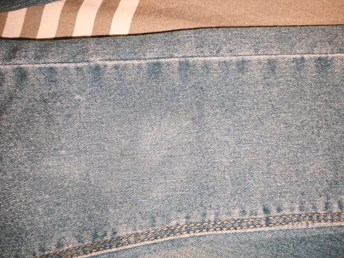 Lot 2 jeans Kiabi - photo numéro 6