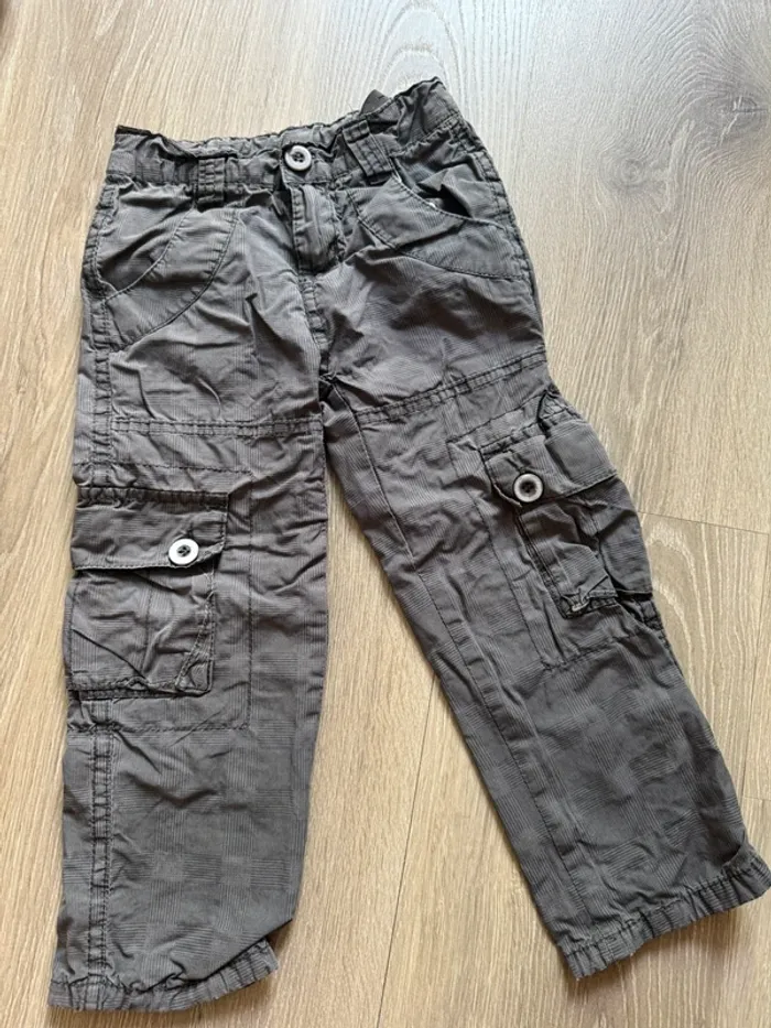 Pantalon Tisaia