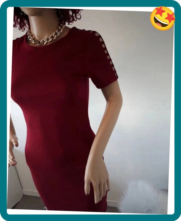 Robe d'été H&M Neuve Taille S💞🌿 - photo numéro 7