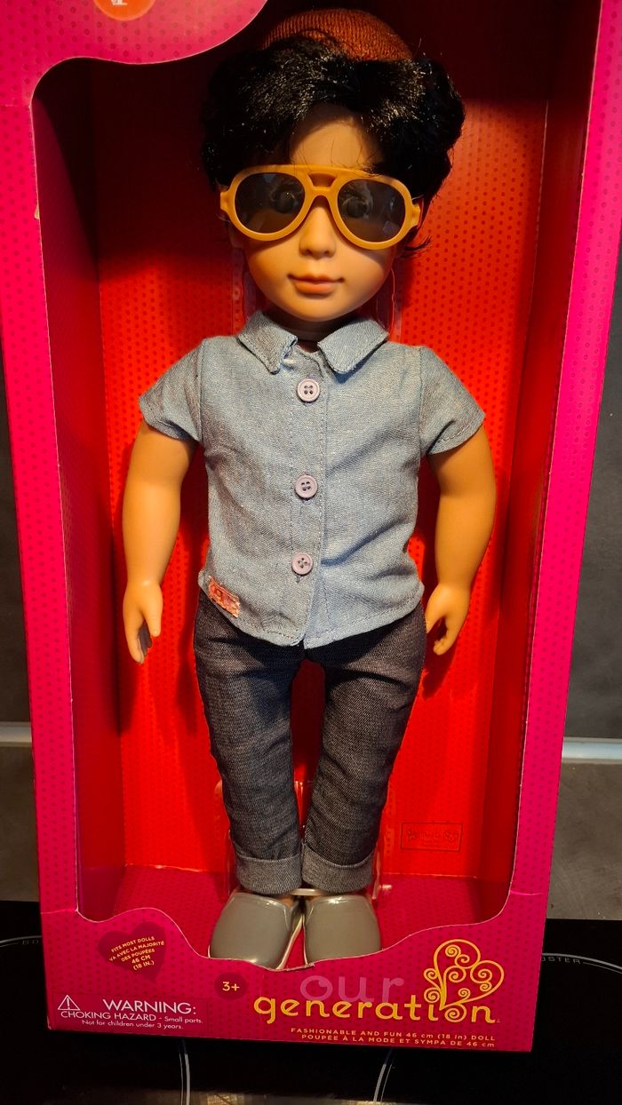 Poupée our generation - photo numéro 2