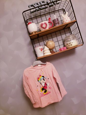 Teeshirt 🎀 Disney baby 12 mois 3€