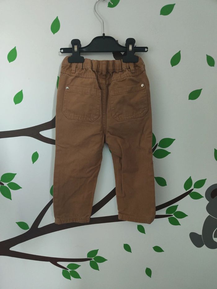Pantalon bébé 23 mois - photo numéro 4