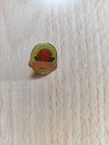 Pin's rose pekmez
