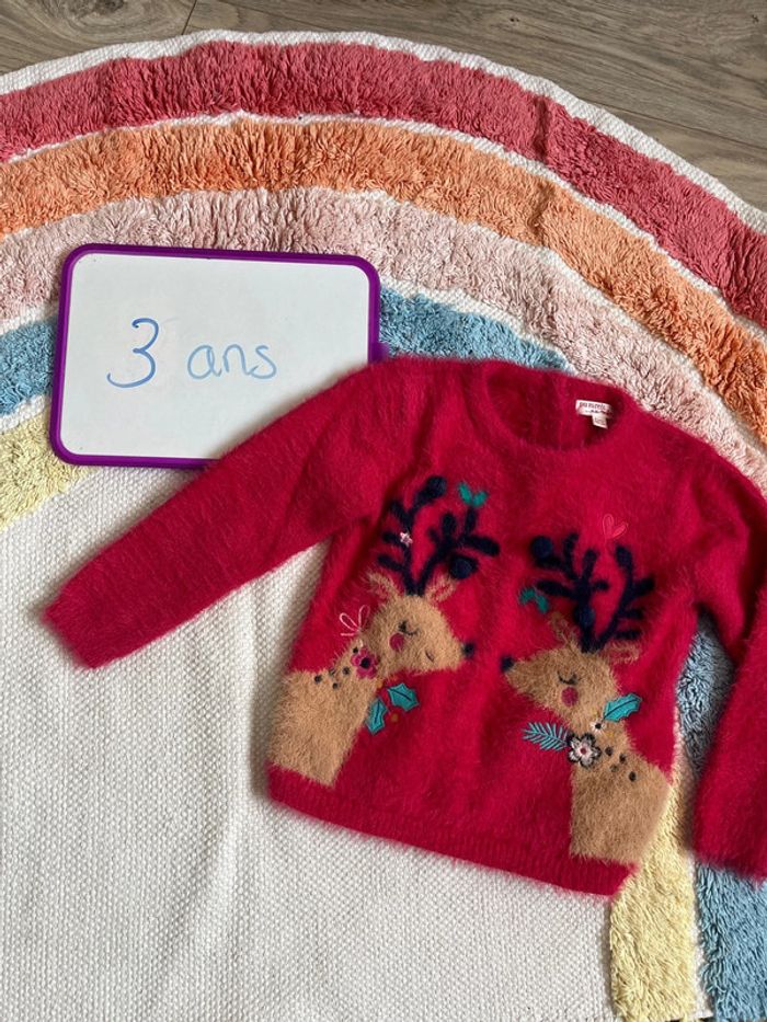 Pull noël rennes dpam