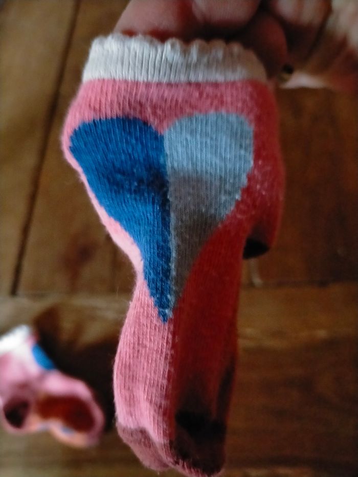 Chaussettes Catimini pt 15/17 - photo numéro 2