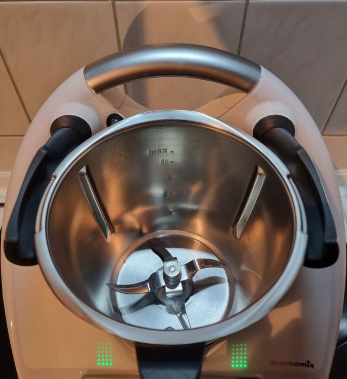 Robot multifonction cuisine tm6 - photo numéro 4