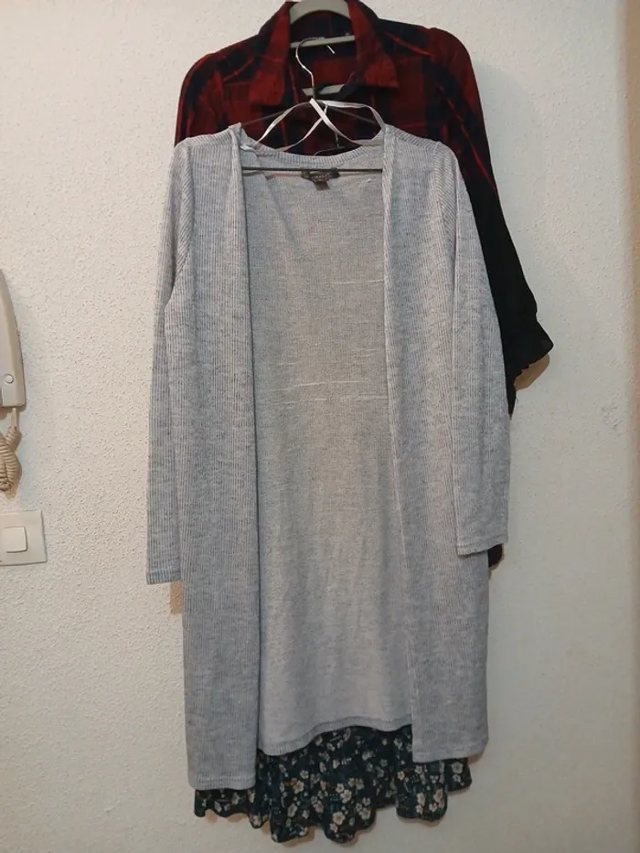Lot de 5 vetement femme divers marques taille 34 - photo numéro 3