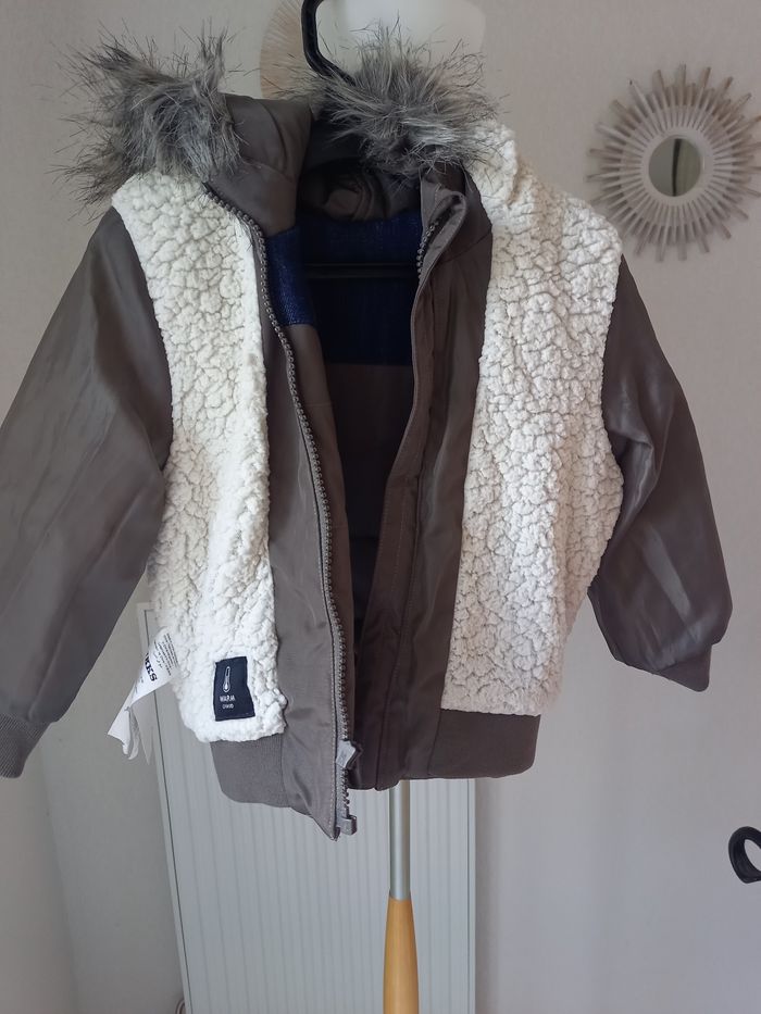 Blouson Ikks 2 ans - photo numéro 2