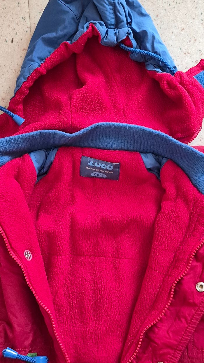 Combinaison de ski marque zuod - photo numéro 5