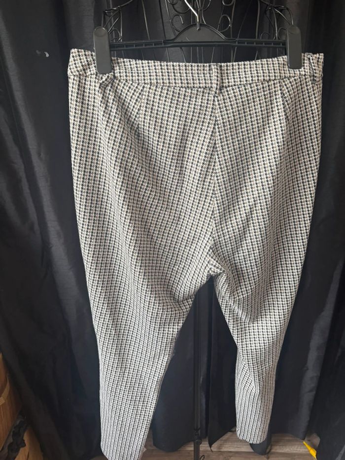 Pantalon Esmara à carreaux - Taille 48 - photo numéro 3