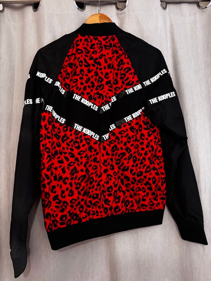 Veste coupe vent the kooples - photo numéro 5