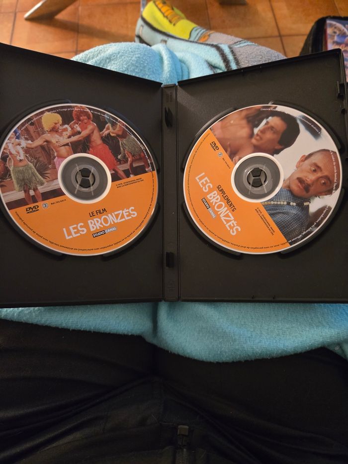 DVD les bronzés - photo numéro 3