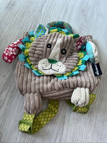 Sac à dos les deglingos