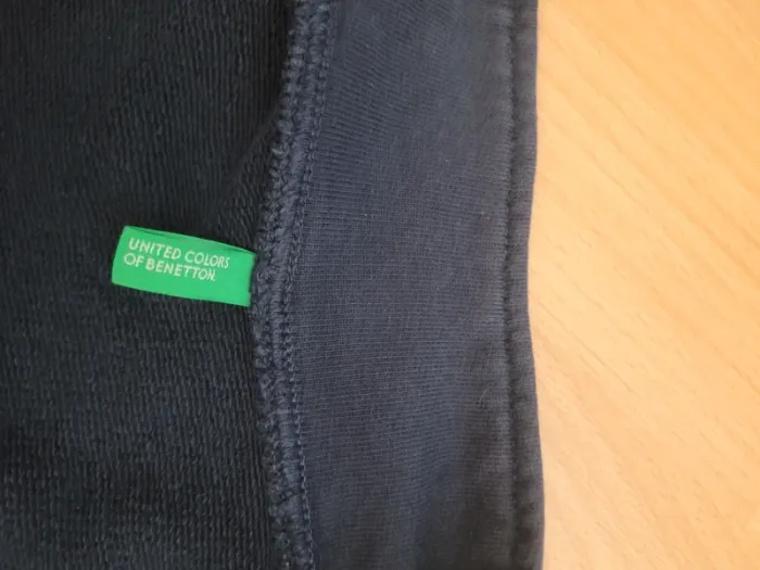 Gilet Benetton 10-11 ans - photo numéro 3