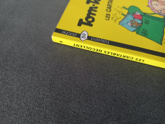 Livre bd tom-tom et nana tome 4 - photo numéro 2