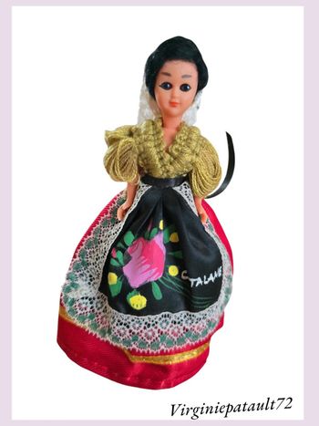 Poupée collection 13,5