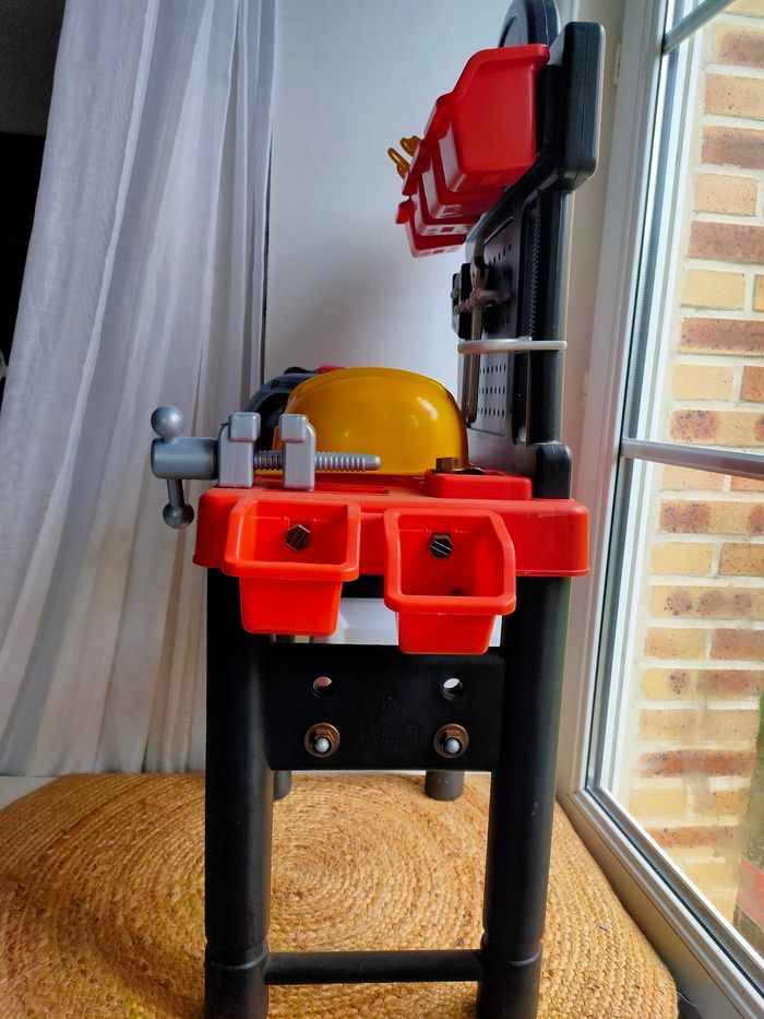 Établi enfants - photo numéro 2