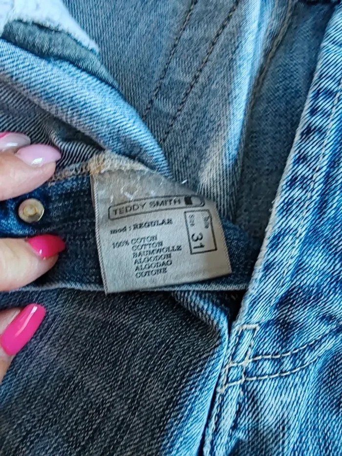 Jean homme - photo numéro 5