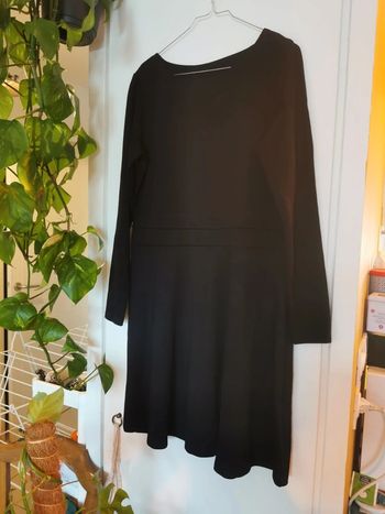Robe noire