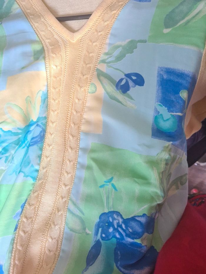 Pull manche courte vintage - photo numéro 5