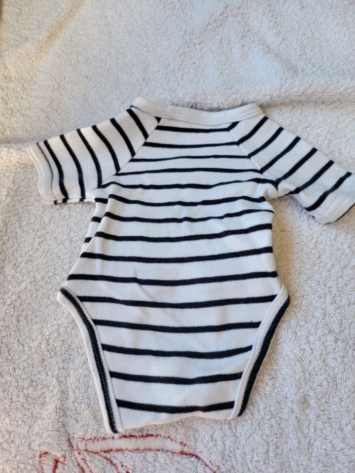 Lot de 2 pyjamas et 1 bodie naissance  fille - photo numéro 5