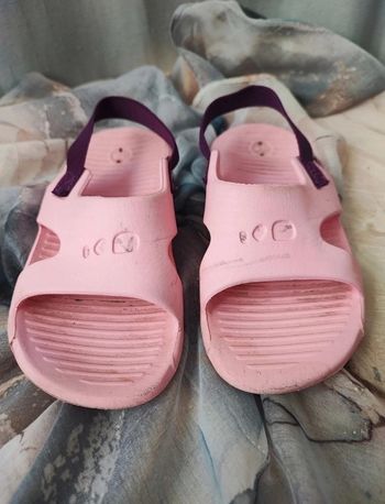 Claquettes piscine 25-26