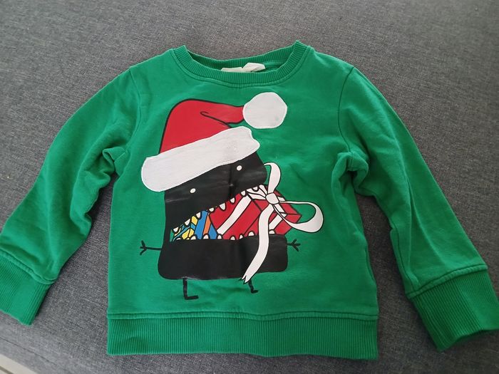 Pull 2 ans