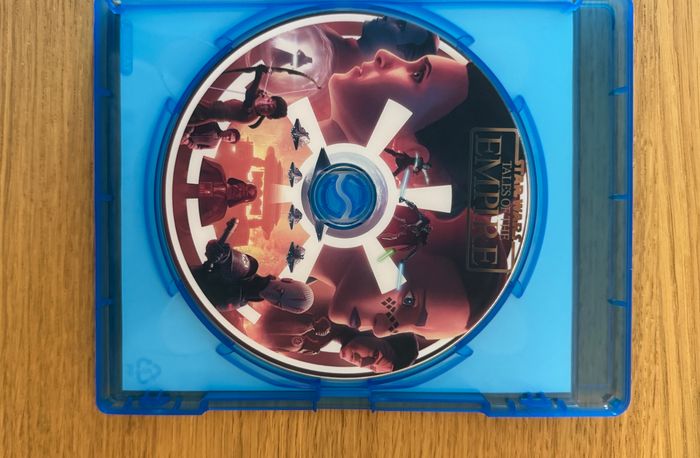 Tales of the Empire - Saison 1 en Blu-ray - photo numéro 3