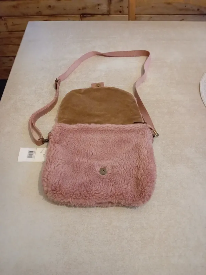 Petit sac teddy - photo numéro 2