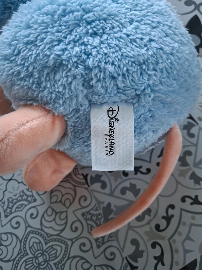 Peluche Ratatouille parlante Disneyland Paris - photo numéro 7