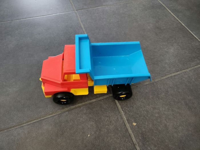 Grand  Camion benne
