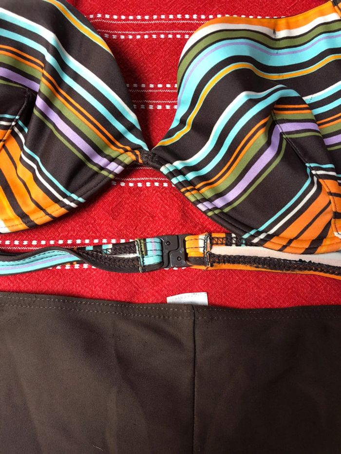 Maillot de bain 2 pièce - photo numéro 4